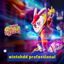 wintohdd professional